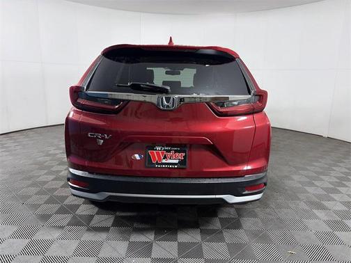 2022 Honda CR-V 2WD EX