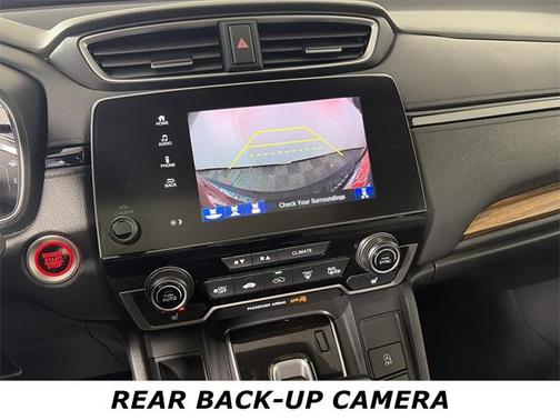 2022 Honda CR-V 2WD EX