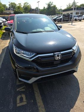 2022 Honda CR-V Hybrid EX