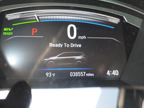 2022 Honda CR-V Hybrid EX