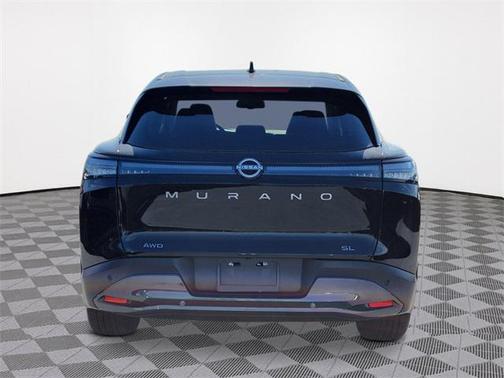 2025 Nissan Murano SL