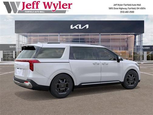 2026 Kia Carnival SX