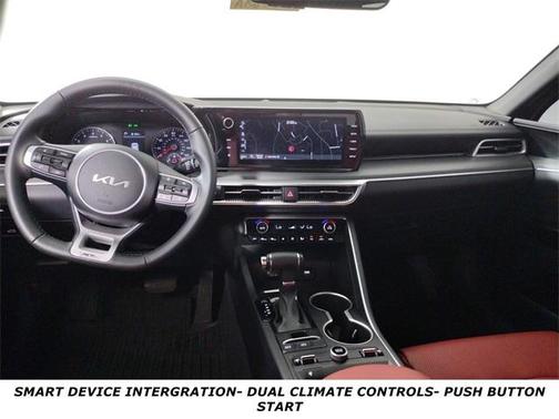 2024 Kia K5 GT-Line