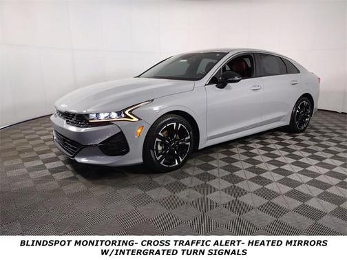 2024 Kia K5 GT-Line