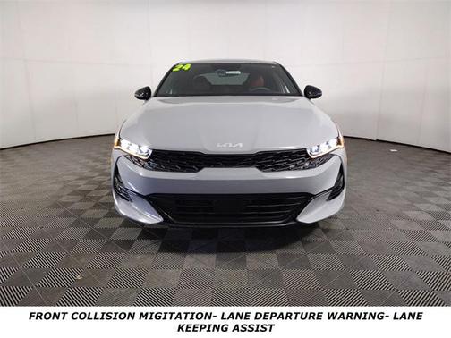 2024 Kia K5 GT-Line