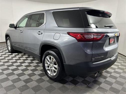 2021 Chevrolet Traverse LS