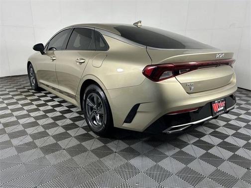 2022 Kia K5 LXS