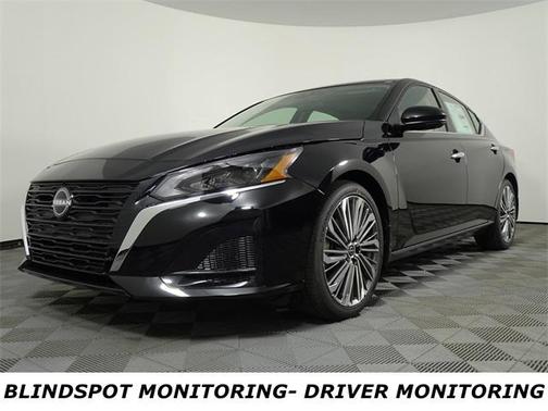 2025 Nissan Altima 2.5 SL