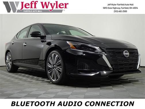 2025 Nissan Altima 2.5 SL