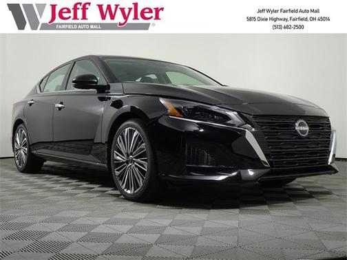 2025 Nissan Altima 2.5 SL