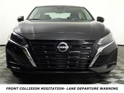 2025 Nissan Altima 2.5 SL