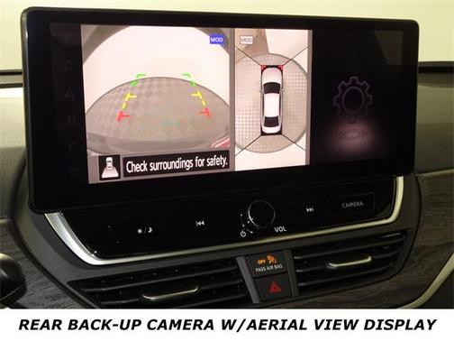 2025 Nissan Altima 2.5 SL