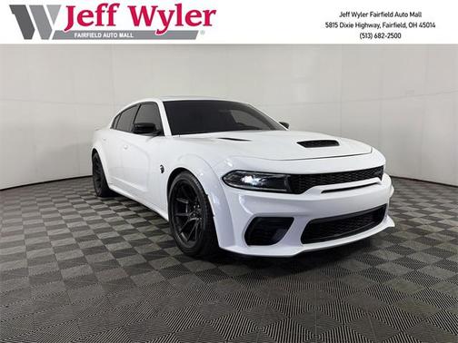 2023 Dodge Charger SRT Hellcat