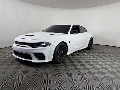 2023 Dodge Charger SRT Hellcat
