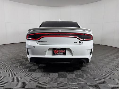 2023 Dodge Charger SRT Hellcat