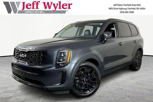 2022 Kia Telluride EX