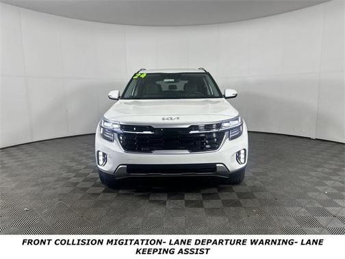 2024 Kia Seltos SX Turbo