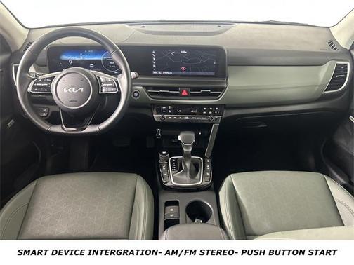 2024 Kia Seltos SX Turbo