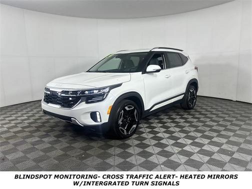 2024 Kia Seltos SX Turbo