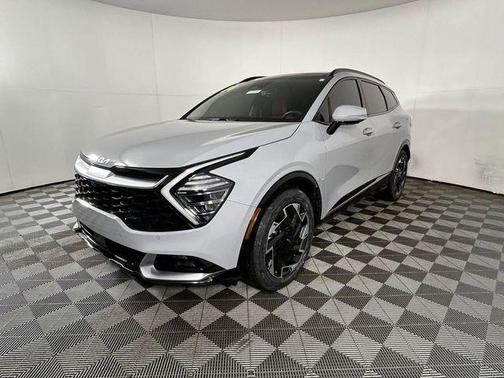 2024 Kia Sportage SX-Prestige