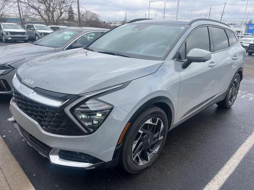 2024 Kia Sportage SX-Prestige