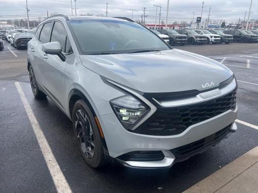 2024 Kia Sportage SX-Prestige