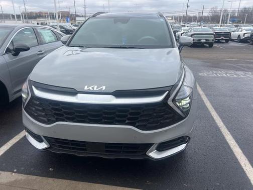 2024 Kia Sportage SX-Prestige