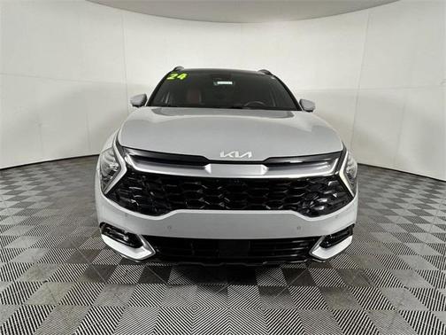 2024 Kia Sportage SX-Prestige
