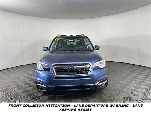 2018 Subaru Forester 2.5i Touring