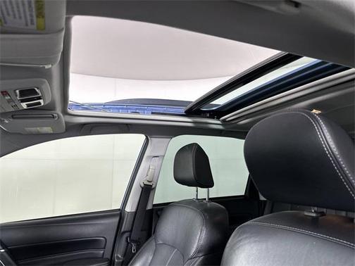 2018 Subaru Forester 2.5i Touring