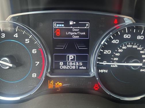 2018 Subaru Forester 2.5i Touring