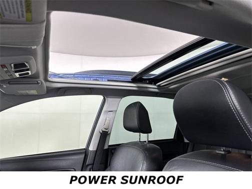 2018 Subaru Forester 2.5i Touring