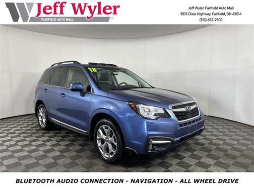 2018 Subaru Forester 2.5i Touring