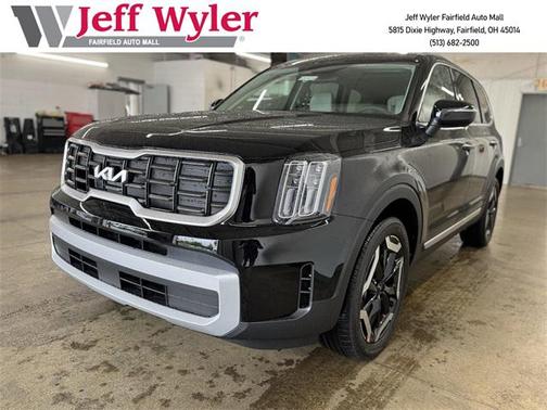 2025 Kia Telluride S