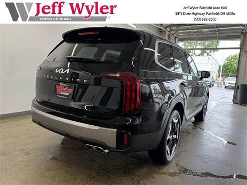 2025 Kia Telluride S