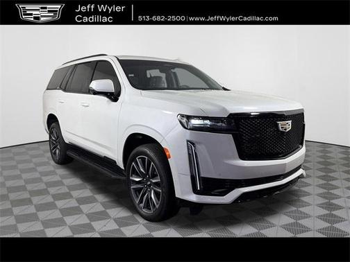 2024 Cadillac Escalade Sport Platinum