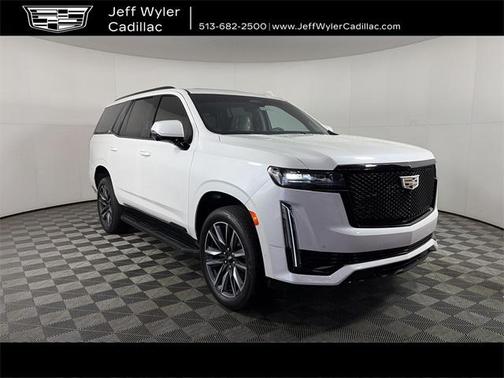 2024 Cadillac Escalade Sport Platinum