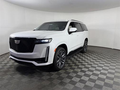 2024 Cadillac Escalade Sport Platinum