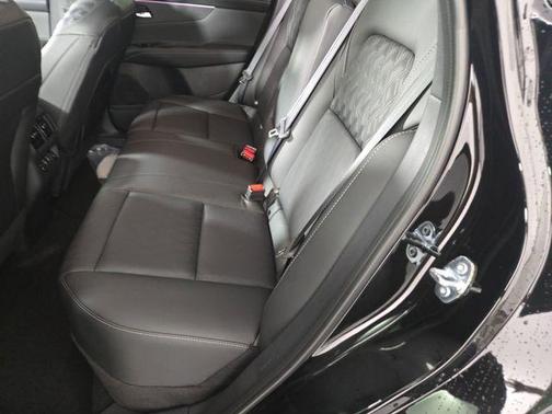 Super Black 2026 Nissan Murano Platinum