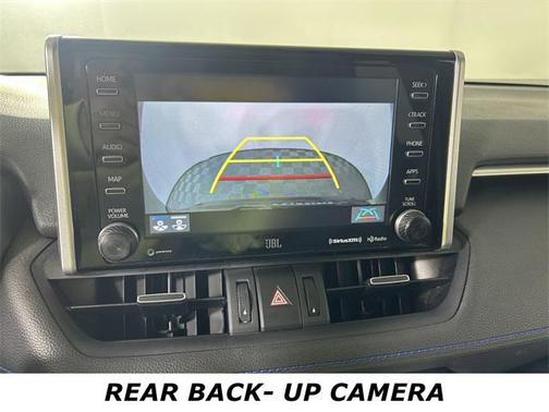 2021 Toyota RAV4 Hybrid SE