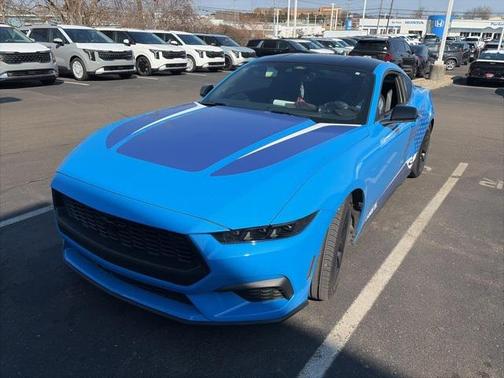 2025 Ford Mustang EcoBoost