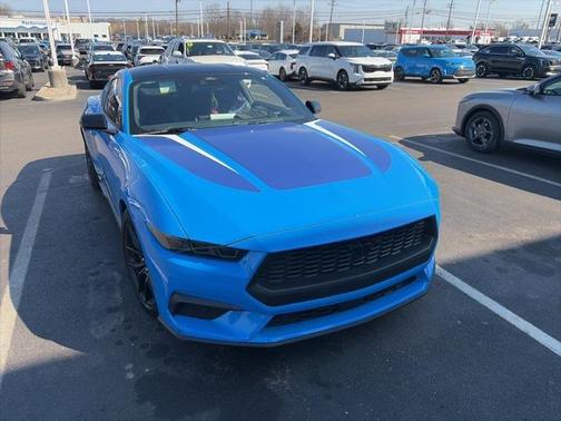 2025 Ford Mustang EcoBoost