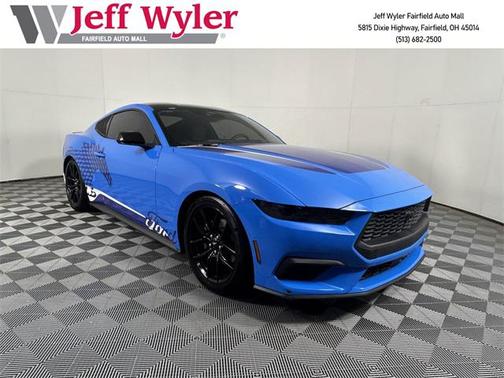 2025 Ford Mustang EcoBoost