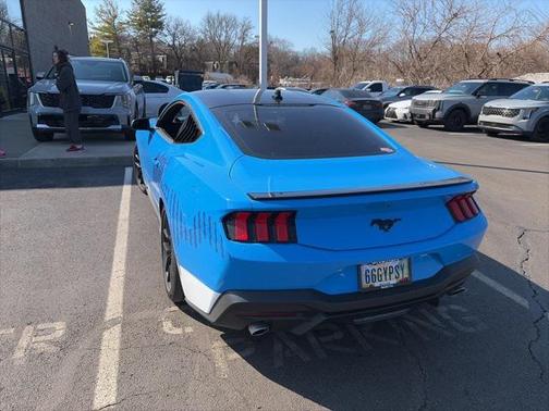2025 Ford Mustang EcoBoost