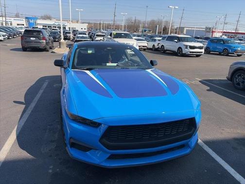 2025 Ford Mustang EcoBoost