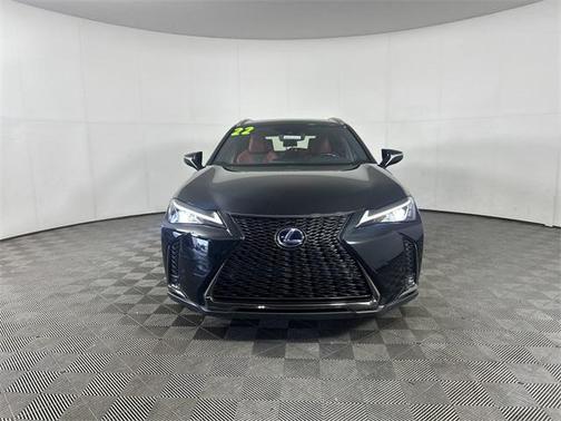 2022 Lexus UX 250h F Sport