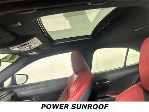 2022 Lexus UX 250h F Sport