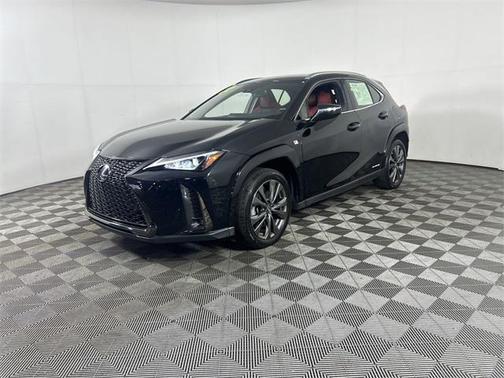 2022 Lexus UX 250h F Sport
