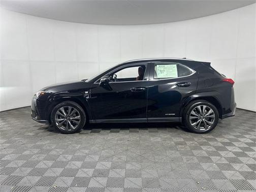 2022 Lexus UX 250h F Sport