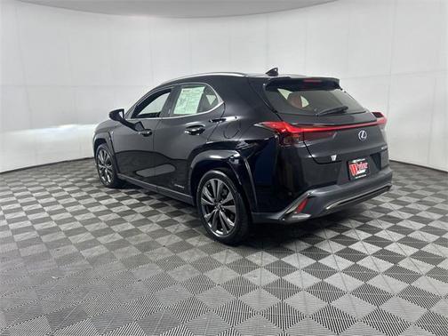 2022 Lexus UX 250h F Sport